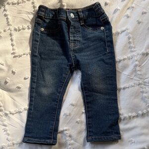 7 For All Mankind Dark Blue Kids Jeans